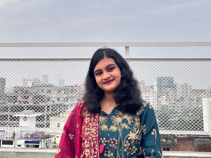 Fatema Jahan Ria