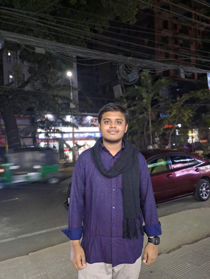 Krishna Chowdhury