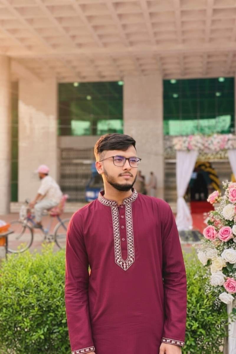 Borhan Uddin Hridoy