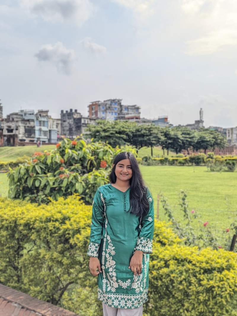 ESHA LASKAR