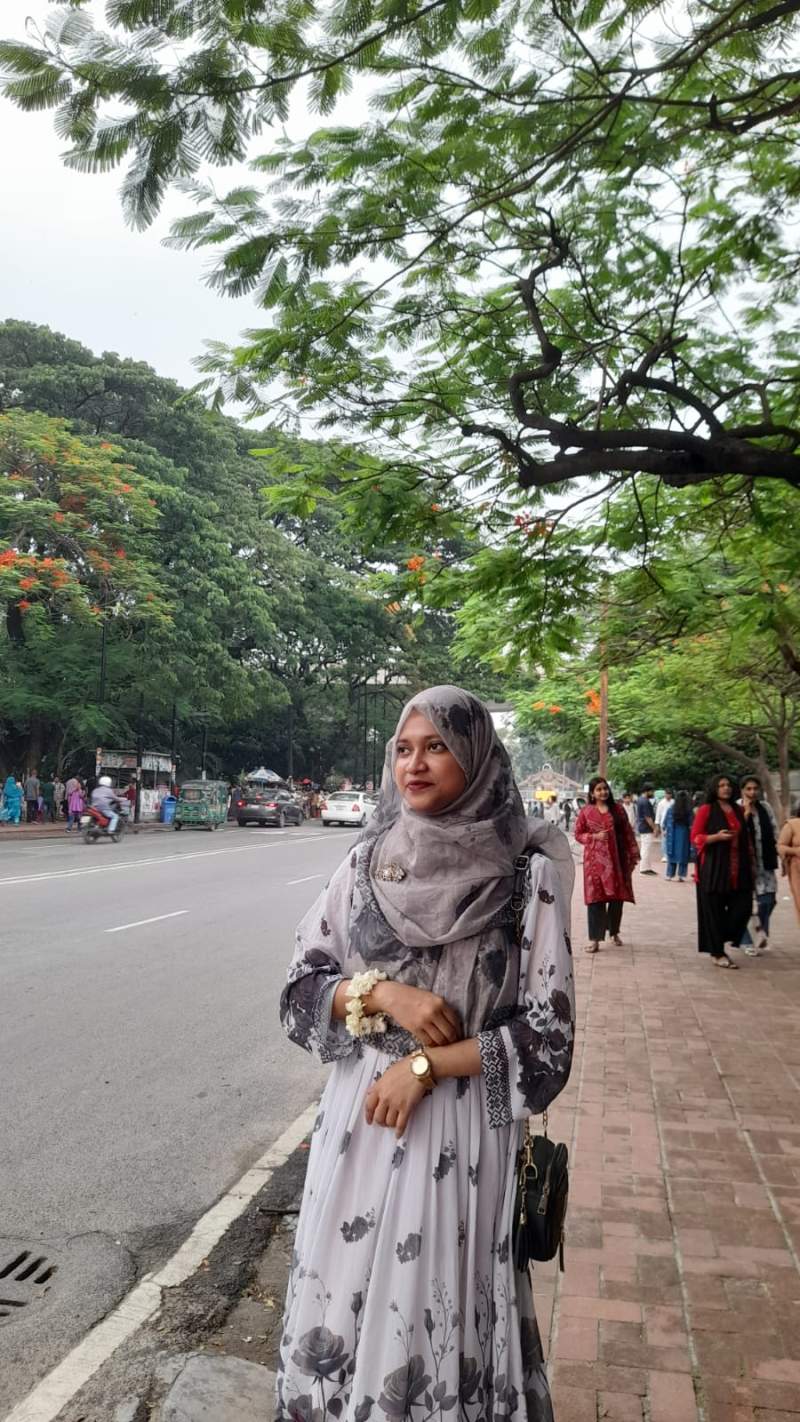 Sumaiya Shemu