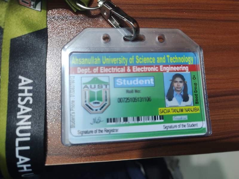 Sadia Tanjim Nanjiba
