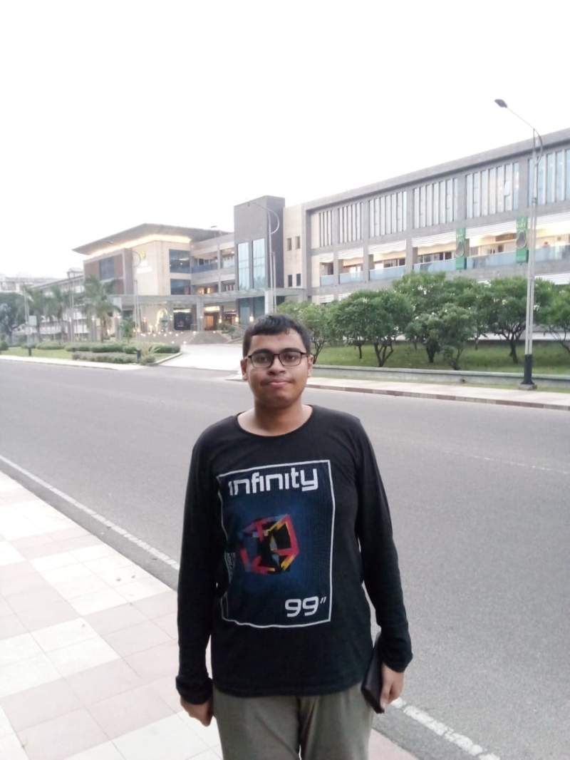 Tahjib Alavi Haider