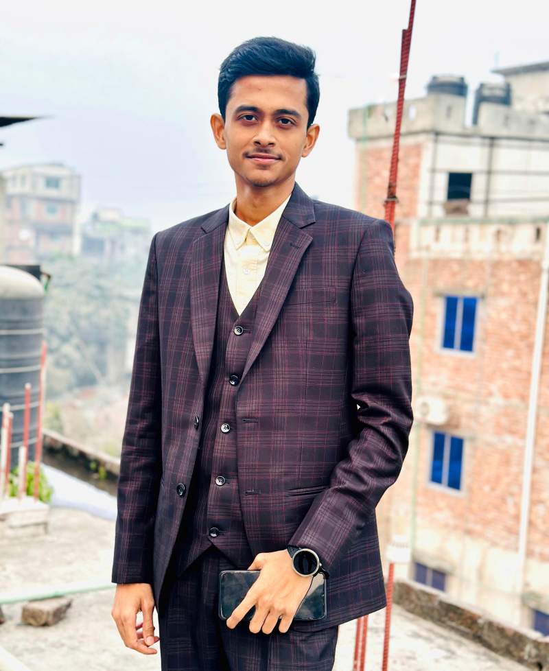 Rafiu Islam Tuhin