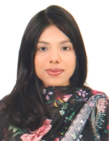 Anisha Zaha Afrida