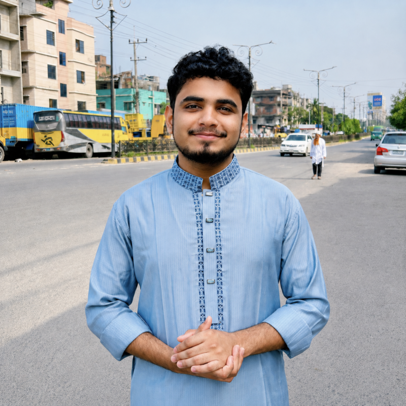 Fahad Hossen