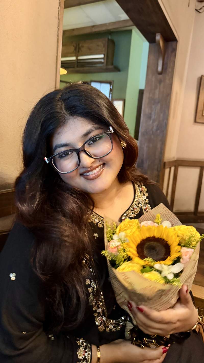 Nafisa Tabassum Khan