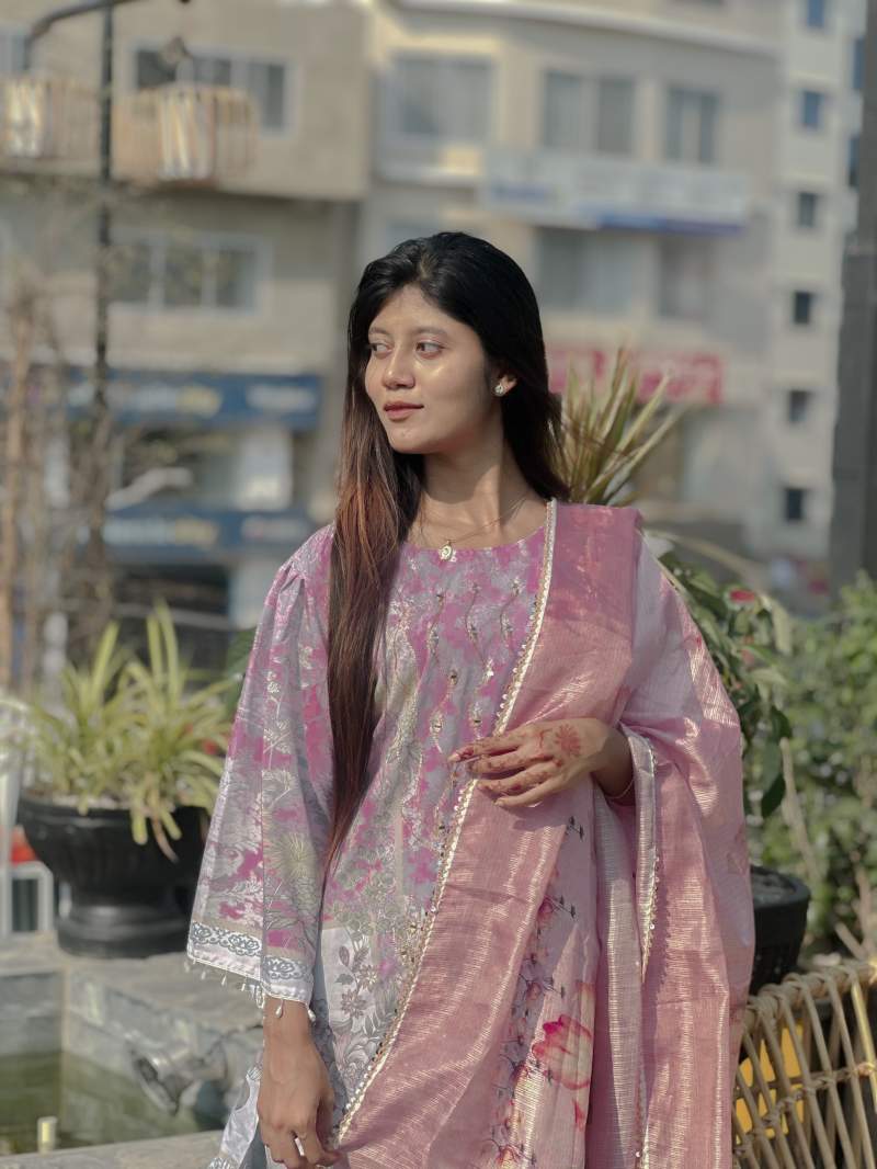 Fariha Zaman