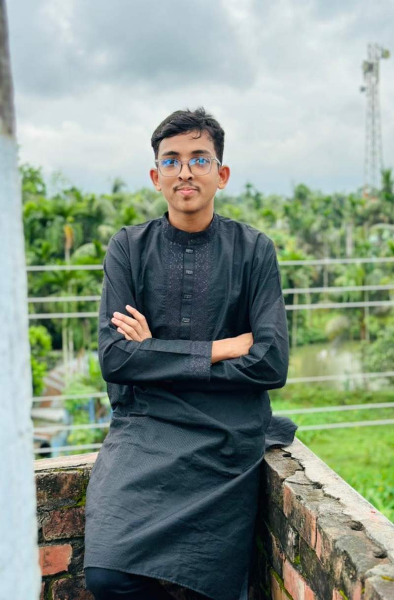Md. Saad Ibna Mahbub