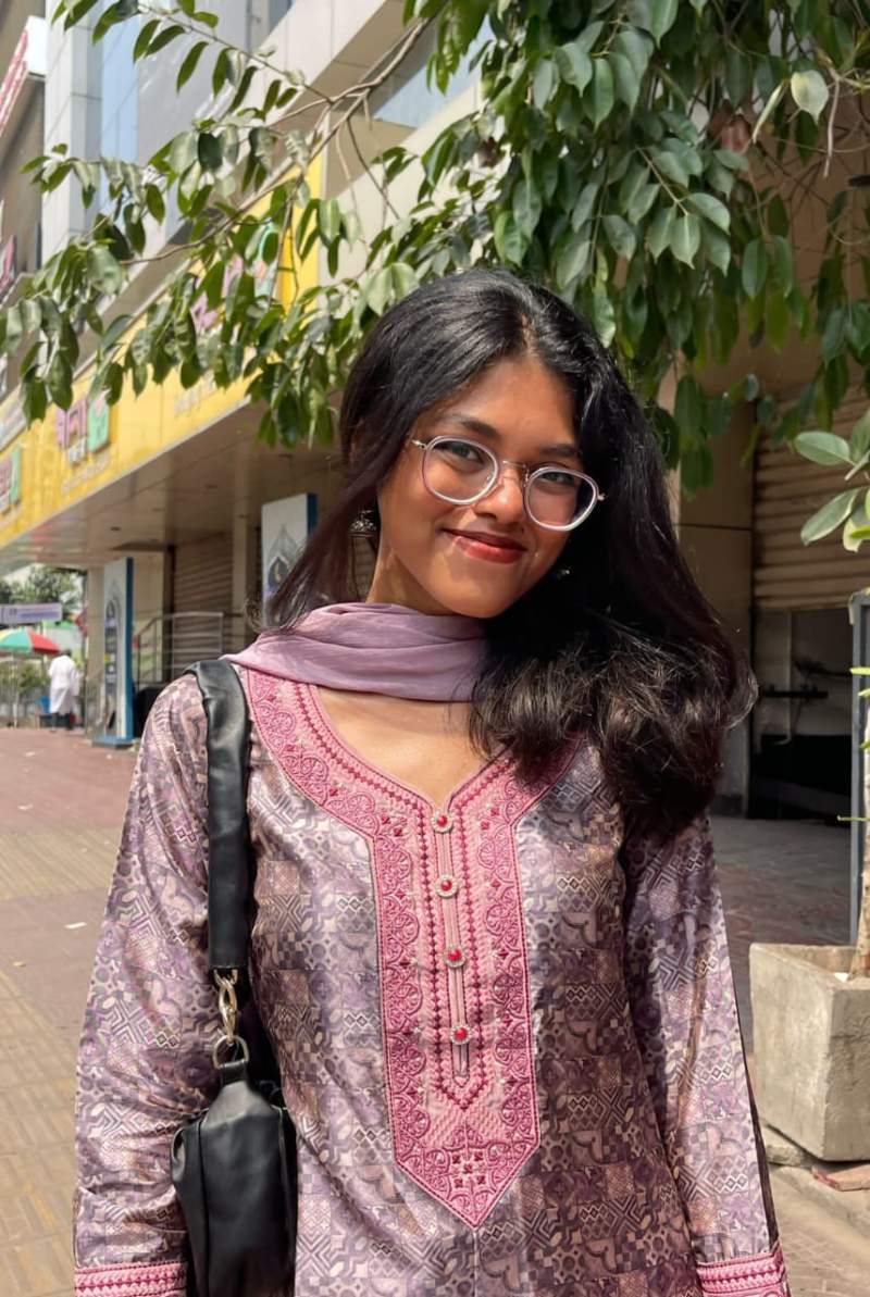 Mariyam Mahmud Tilma