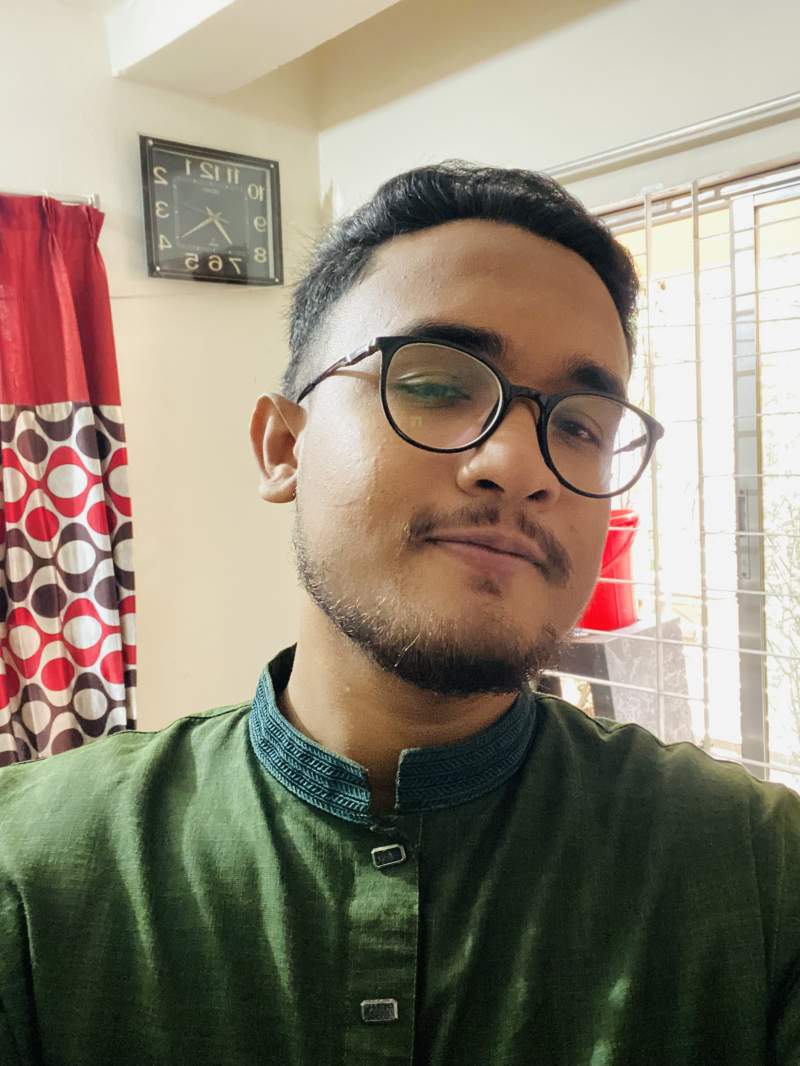Mashrafi Hoque Siam
