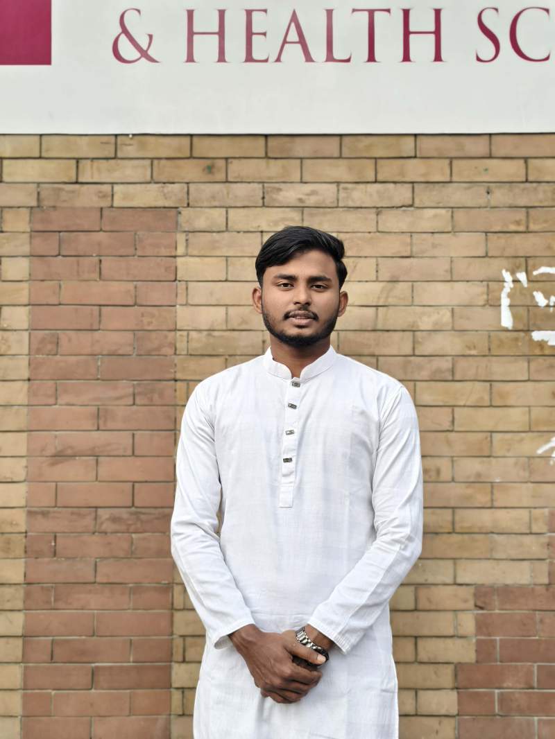 Al Amin Bhuiyan