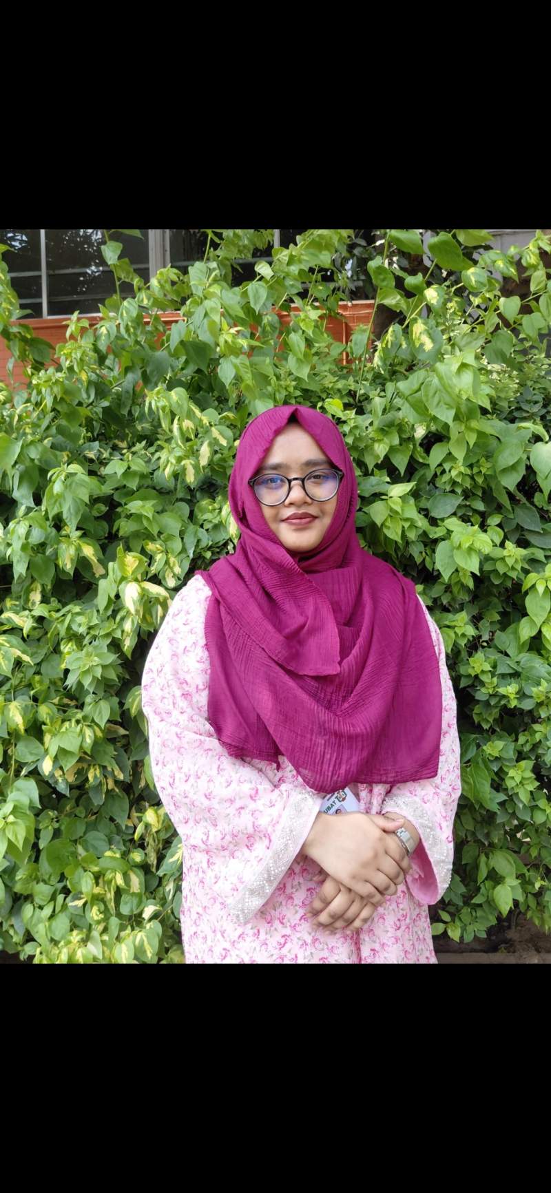 Fahmida Nahar Rojoni
