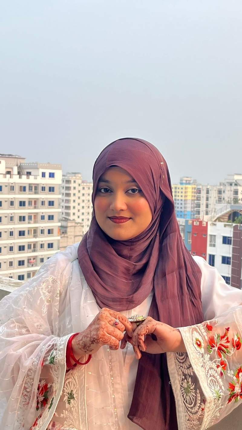 Kazi Afsana Raznin