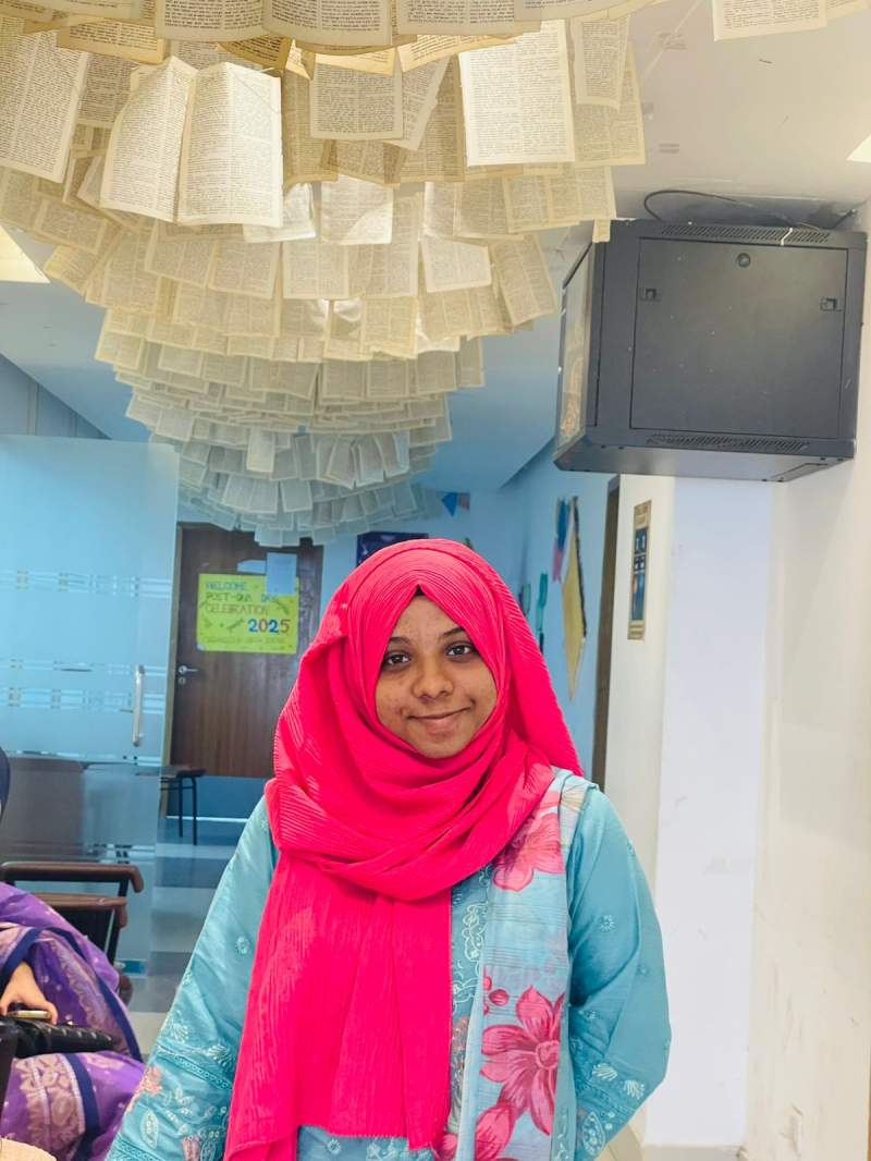 Fahmida Noushin