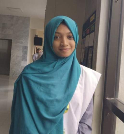 Mehbuba Akter Munni