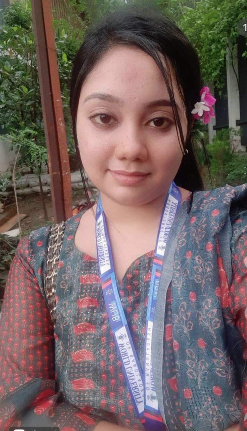 Mansura Akter Moni