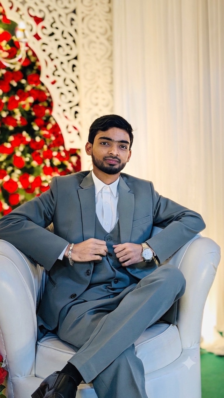 Pranta Saha