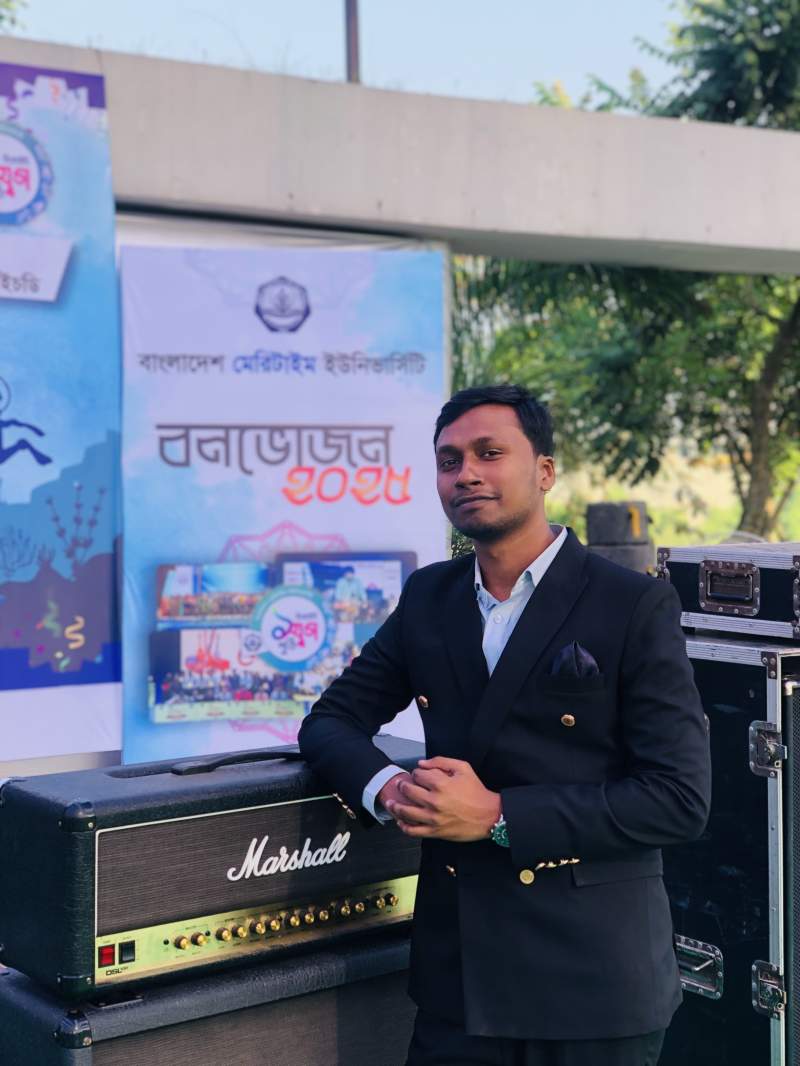 Ahammed Hossain Hridoy