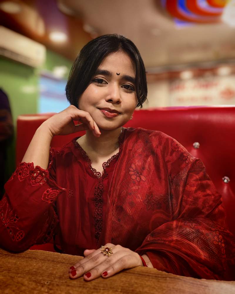 Ankita Howlader