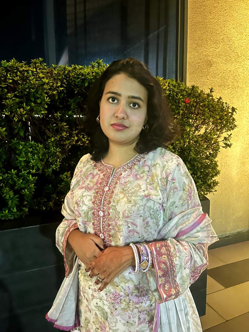 Bushra