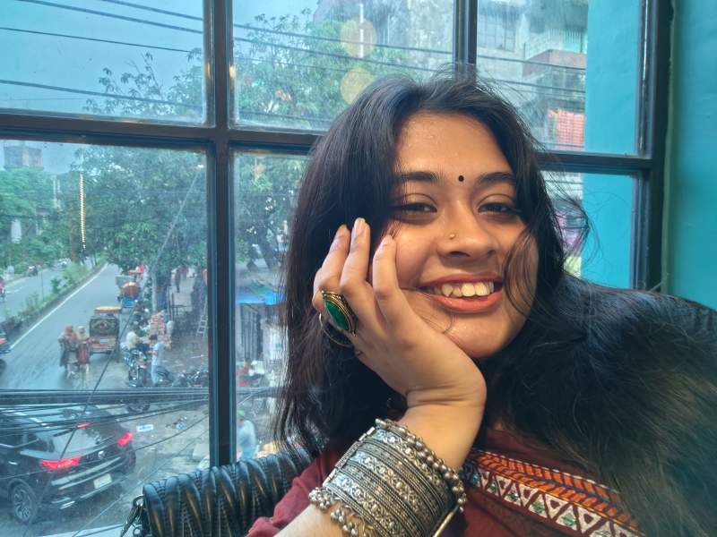 Ayesha Chowdhury Aronti