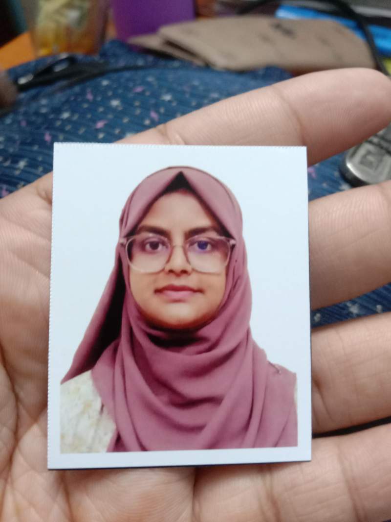 Fatima Akter Happy