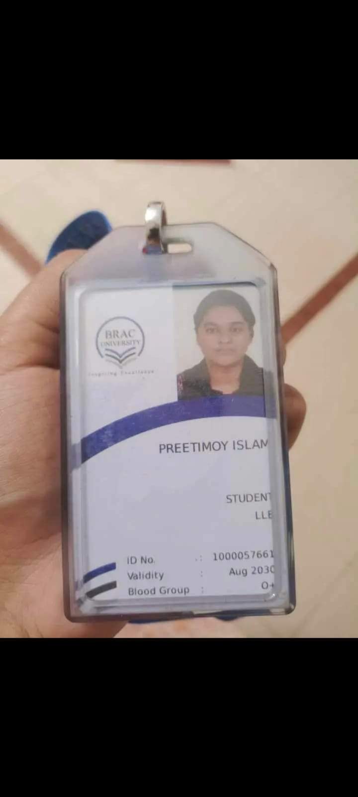Preetimoy Islam