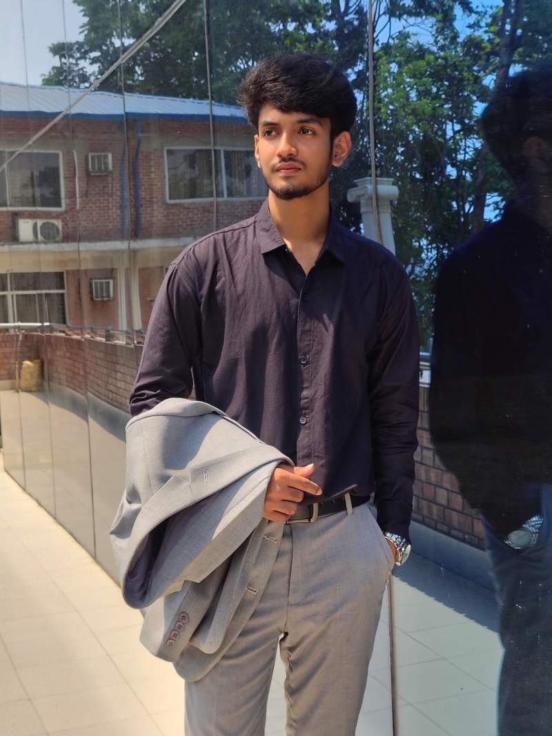 Md.Rafi Ahmmed