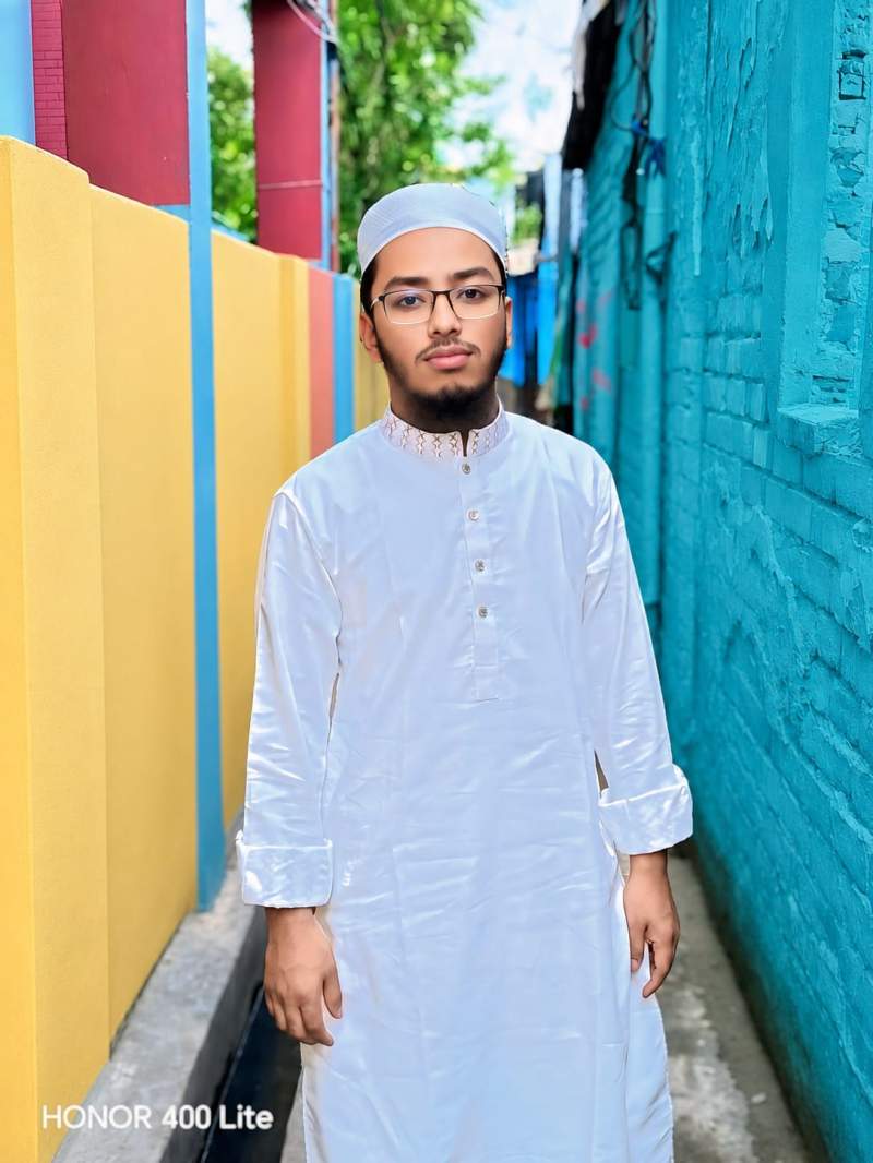 MD JAMIL GAZI