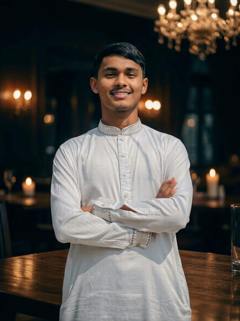 Mohammad Belal Uddin