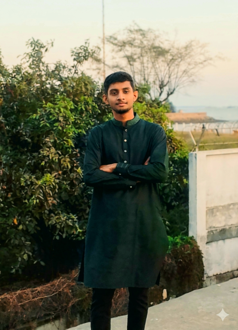 ASHRAF JAWAD