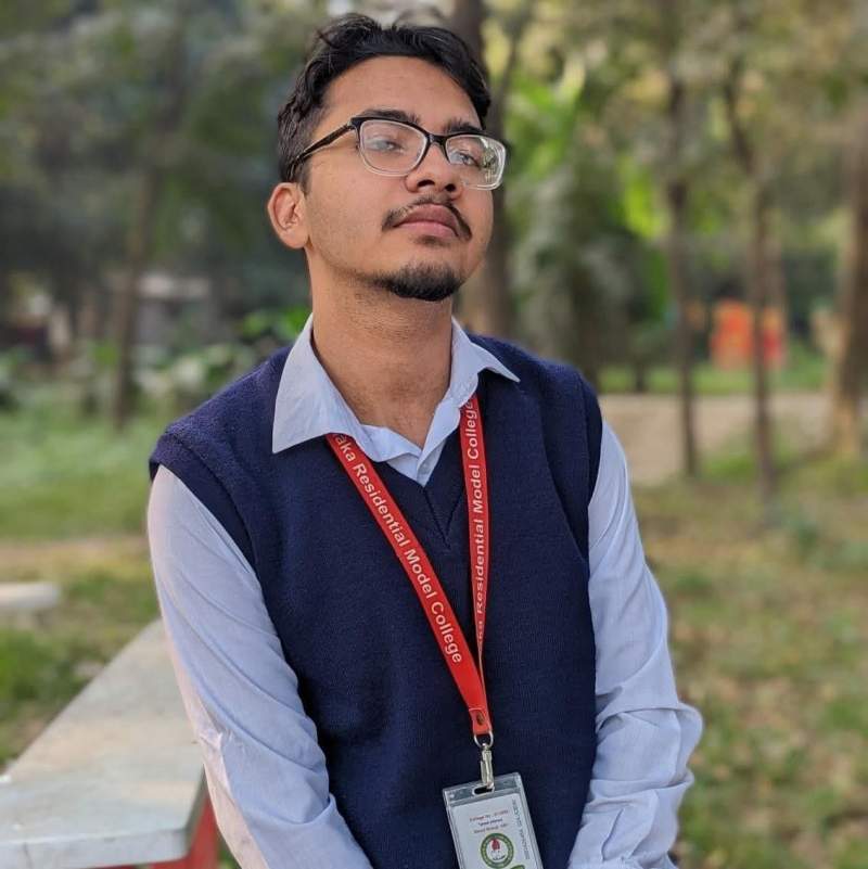 Tahsin Ahmed