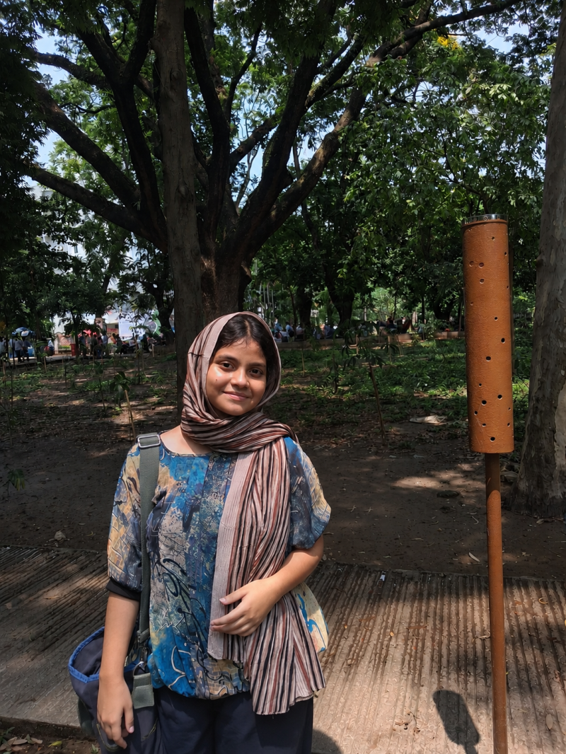 Samiya Roshid suha