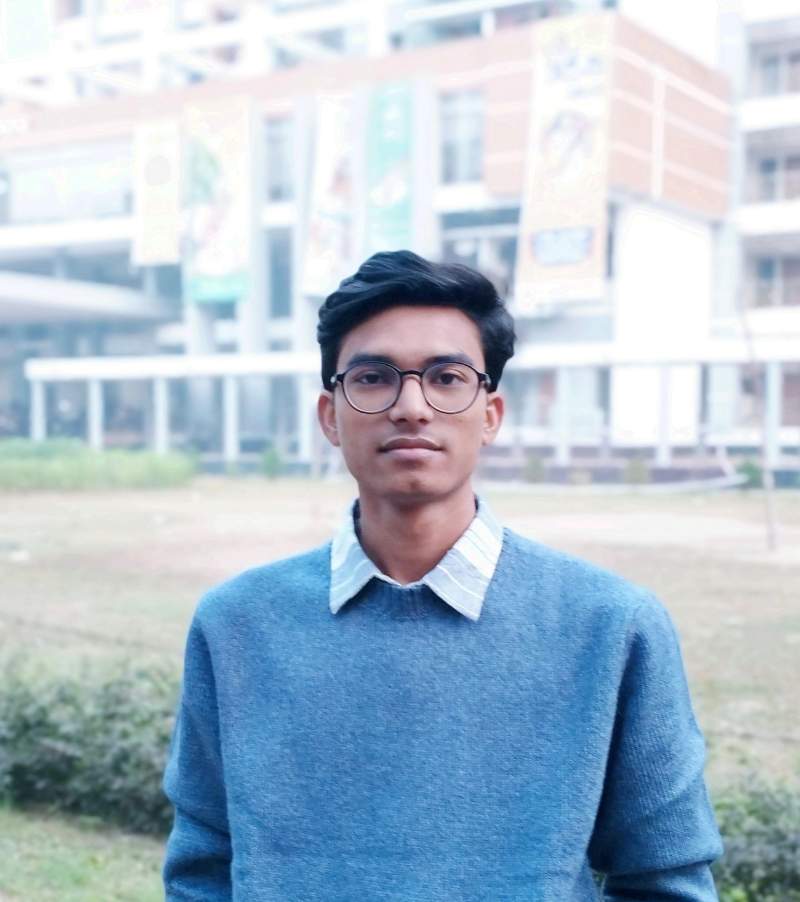 Sonunigam Sutradhar Sonnet