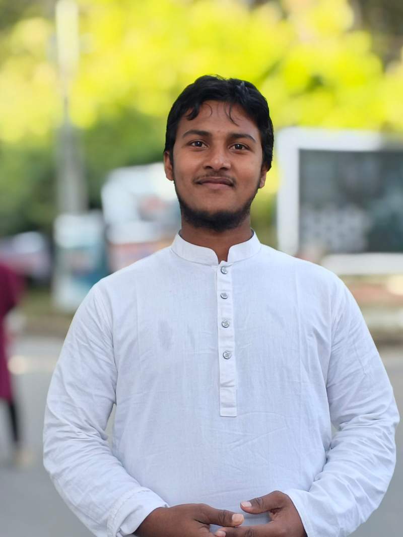 Md Iftikhar Raihan Rafat