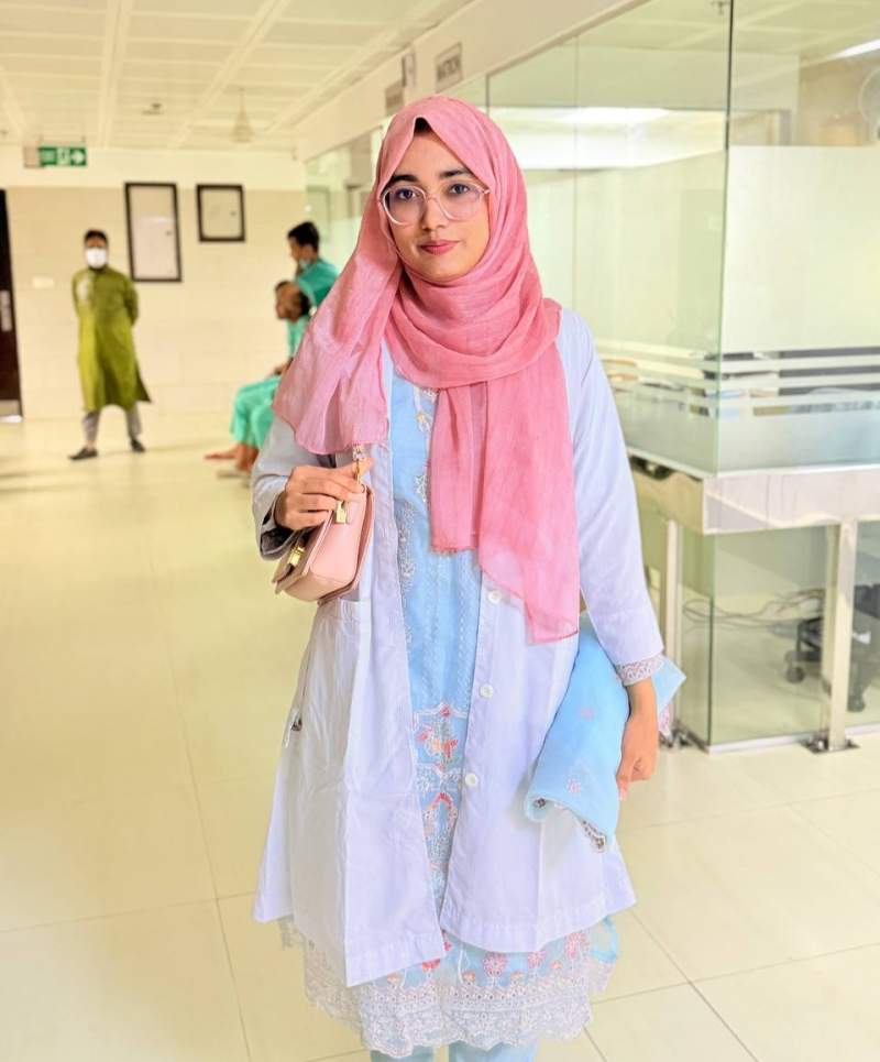 Iffat ara Chowdhury