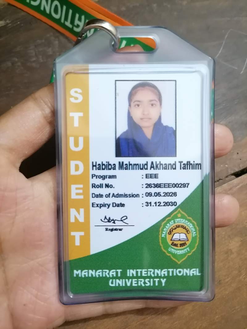 Habiba Mahmud