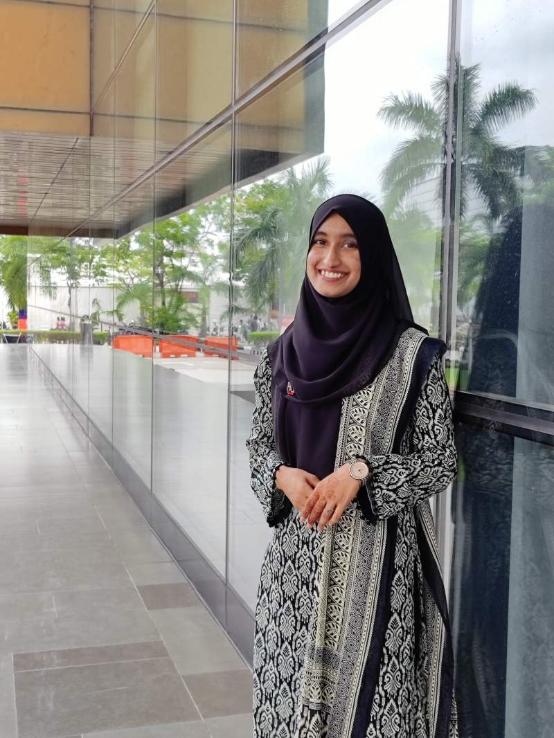 Tasfia Tabassum
