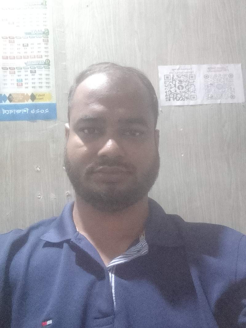 MD. TASHIBUR RAHMAN