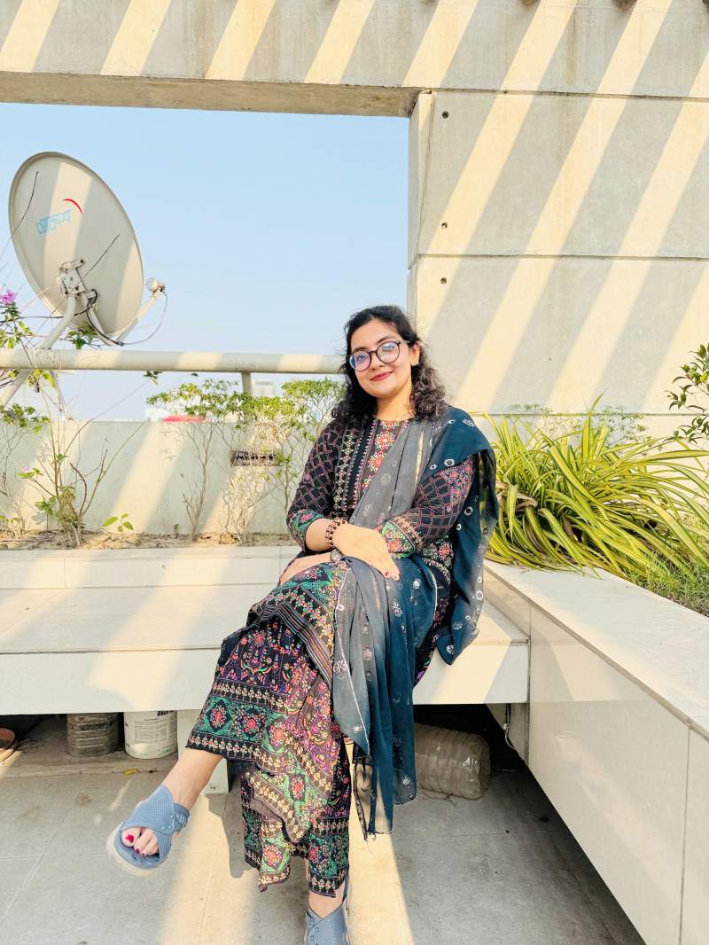 Moumita Roy