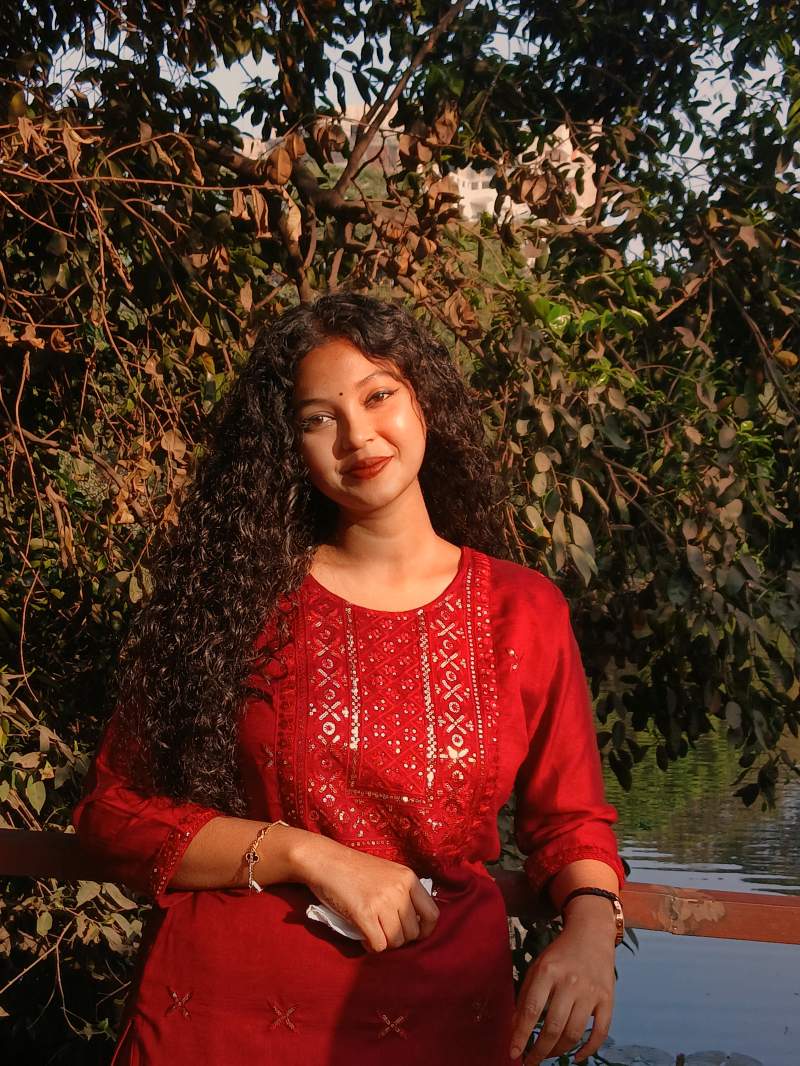Pushpita Saha