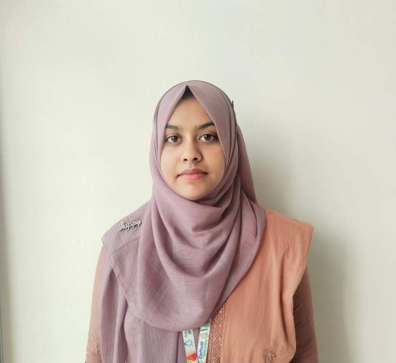 Jannatul ferdoushe jasia