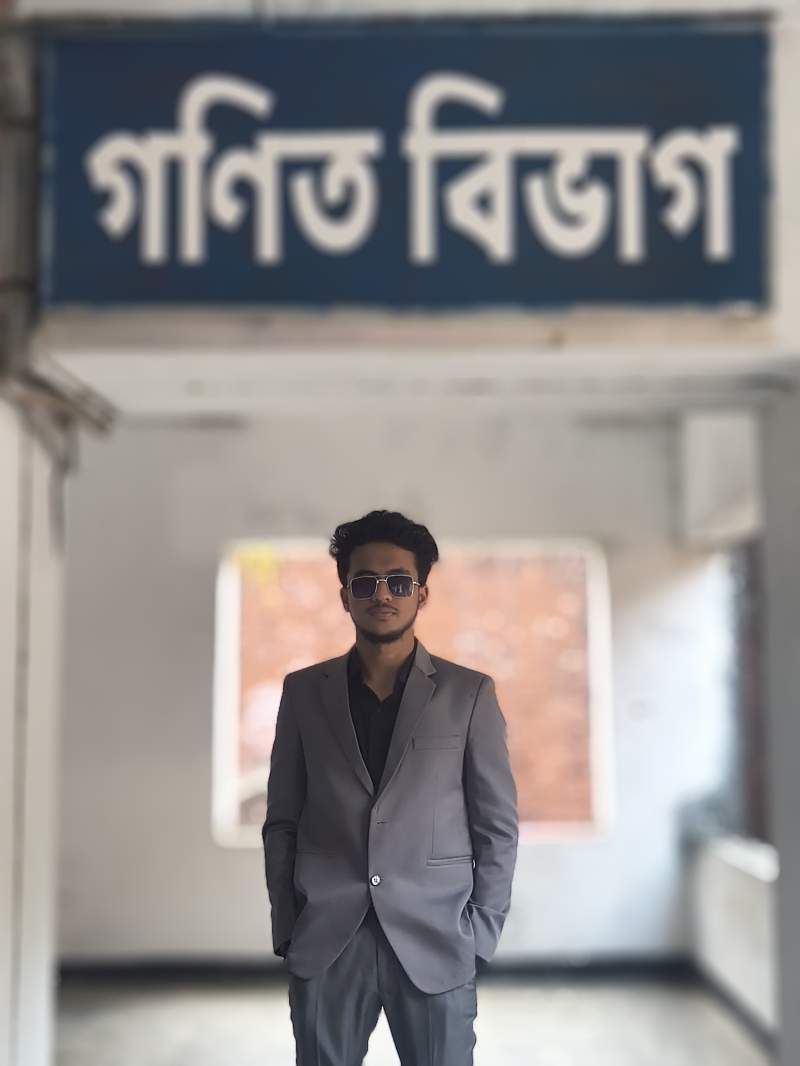 Mosharaf Uddin Raihan