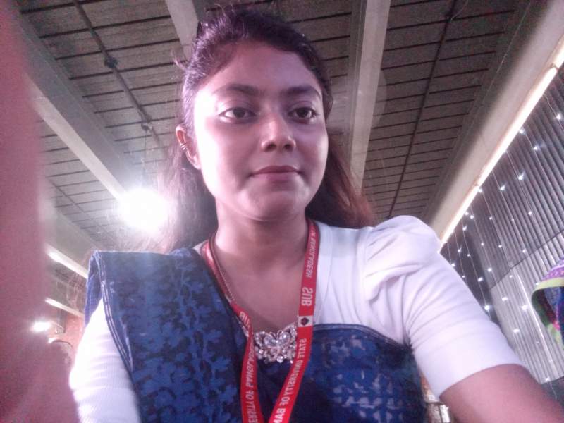 Sadia Mahmud Oishee