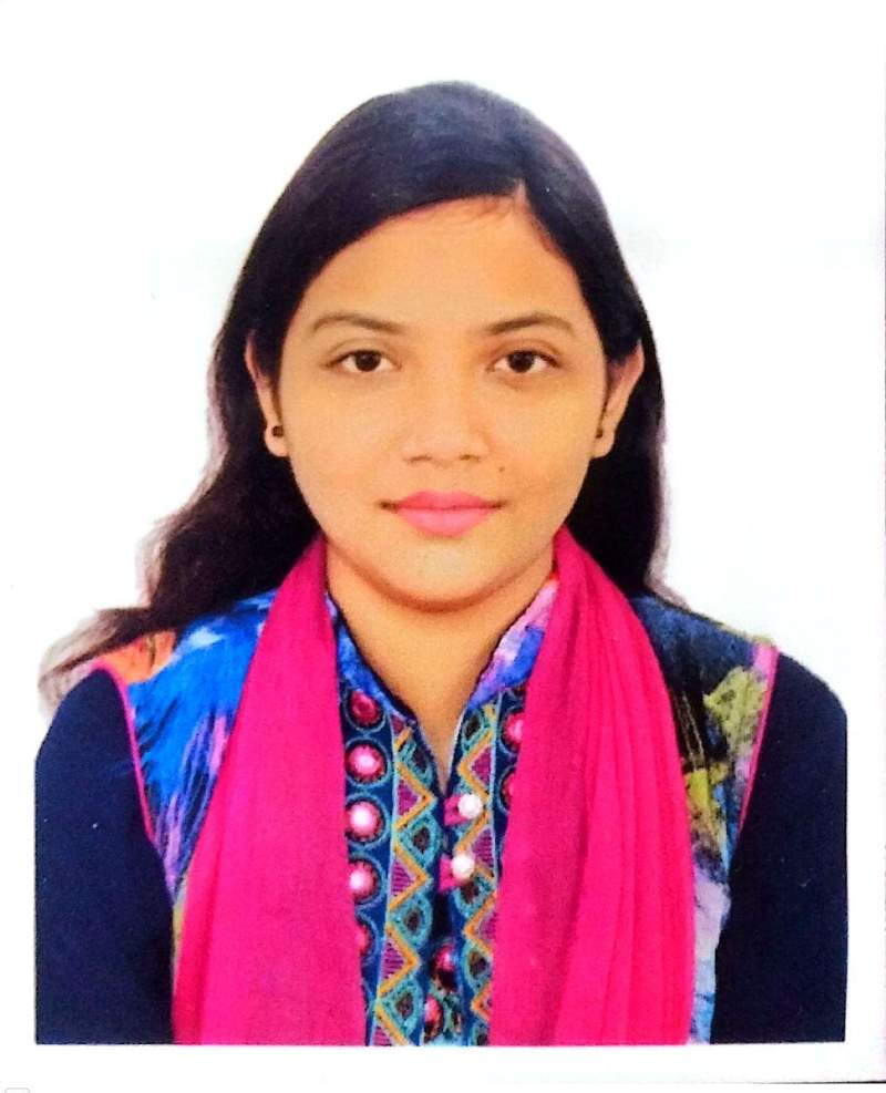 Ayesha Ahmed