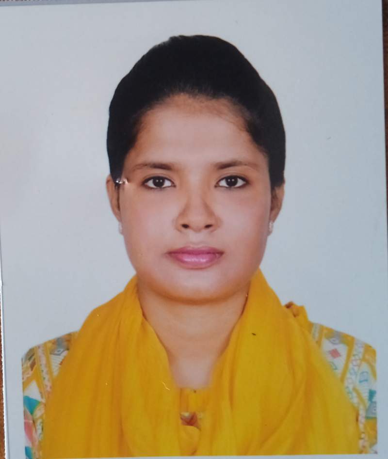 Sadia Sultana