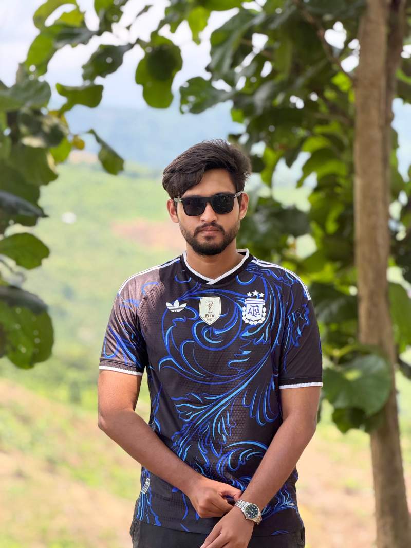 Shihab Sharar Siam
