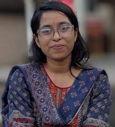 Anamika Mitra Arpita