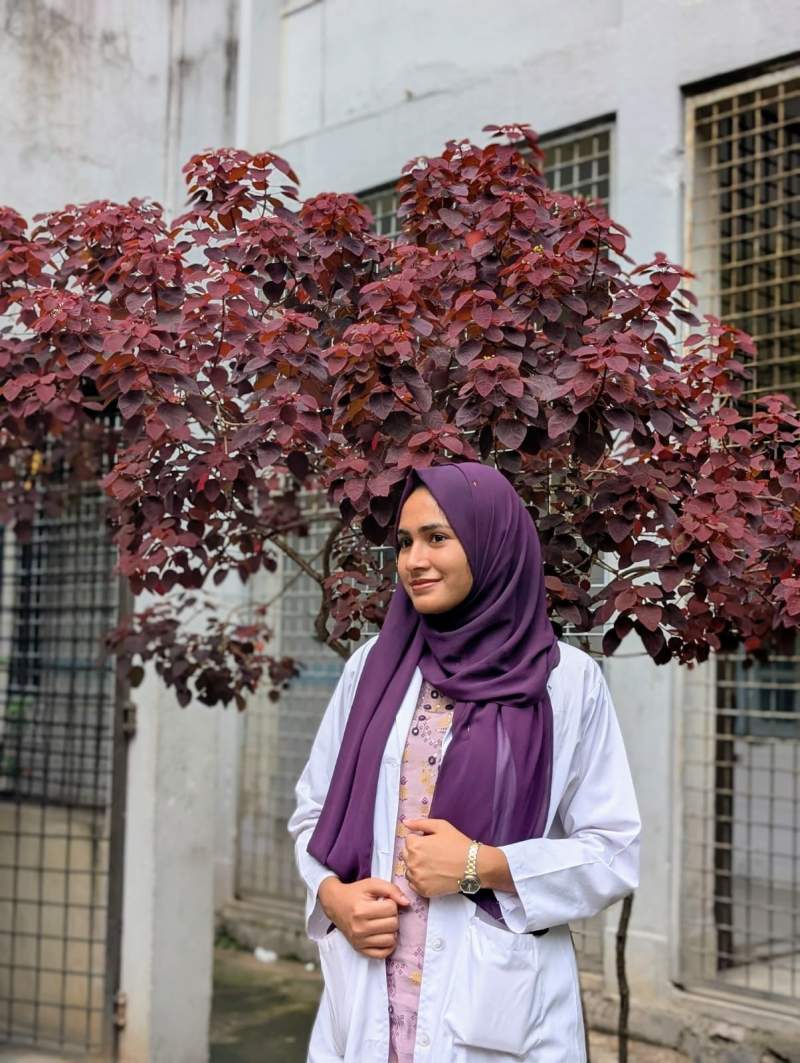 Maysha muntaha